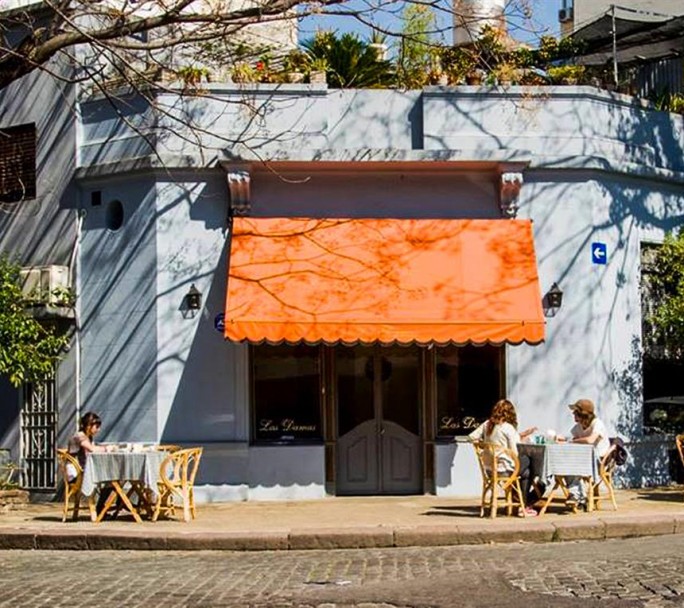 Chacarita fue elegido como uno de los barrios más "cool" del mundo